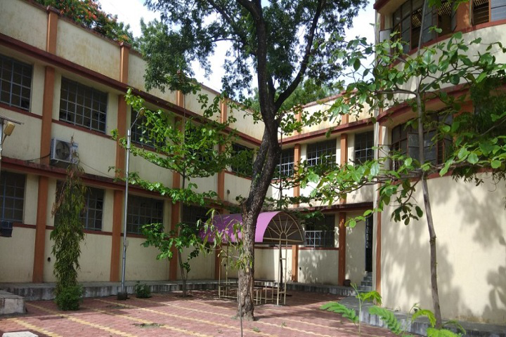 Maharashtra National Law University, Aurangabad University Building view of Maharashtra National Law University Aurangabad